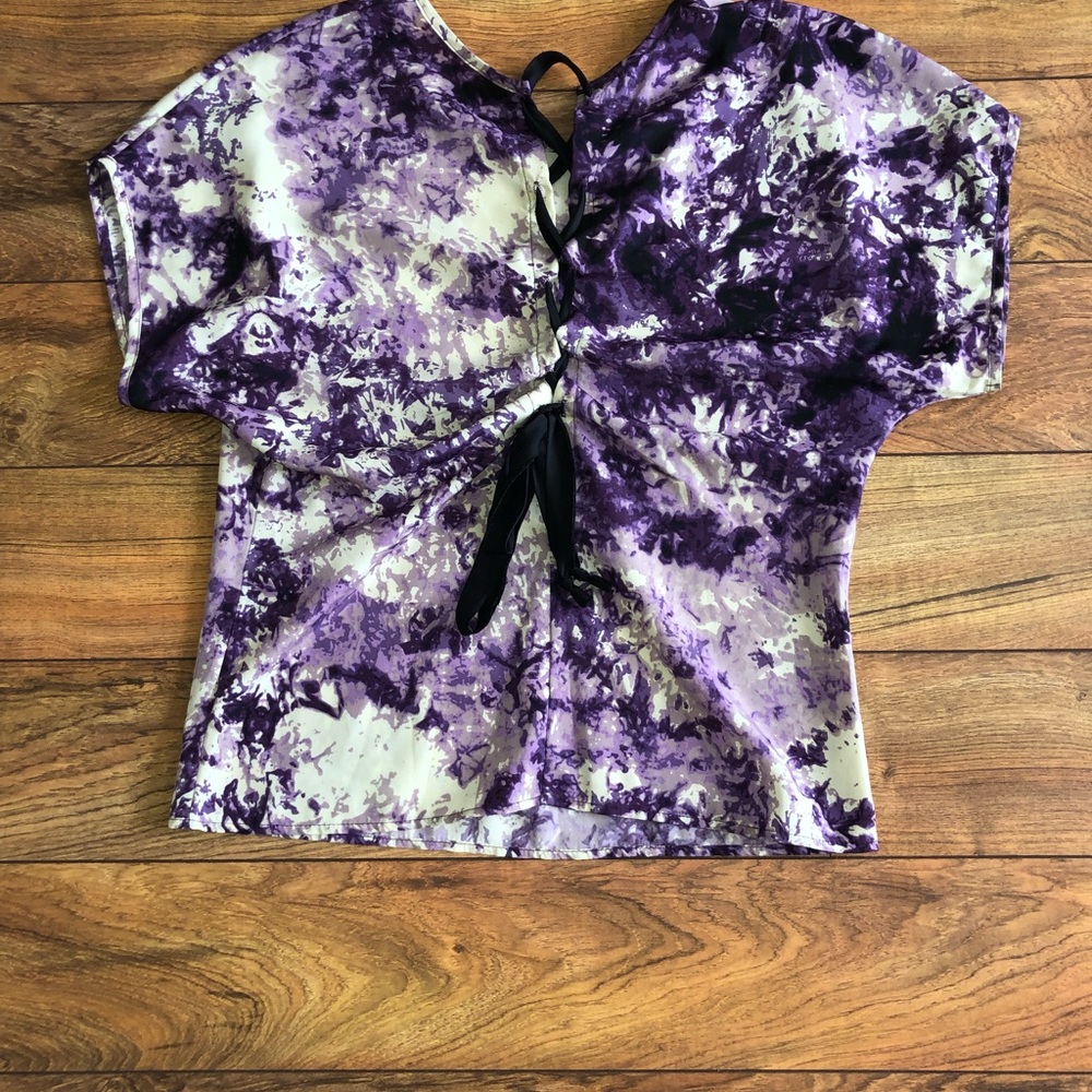 Laila and Savannah blouse